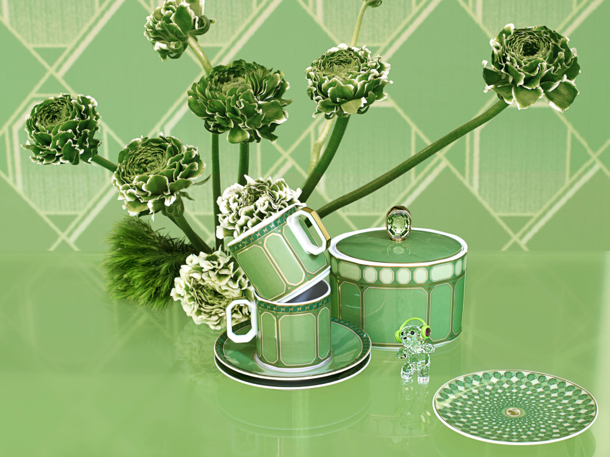 Swarovski x Rosenthal | Rosenthal porcelain online shop